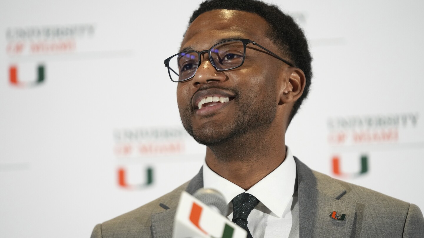 Jai Lucas says he’s ready to lead Miami basketball, and his predecessor Jim Larrañaga agrees