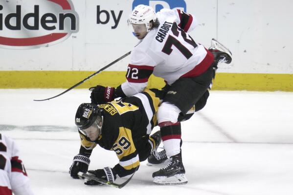 Penguins activate Jason Zucker from long-term injured reserve