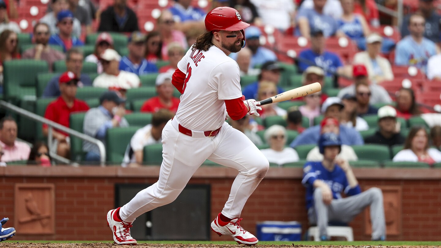 Cardinals Promote Granillo, Siani, Designate Vilade, Send Roycroft Triple-A