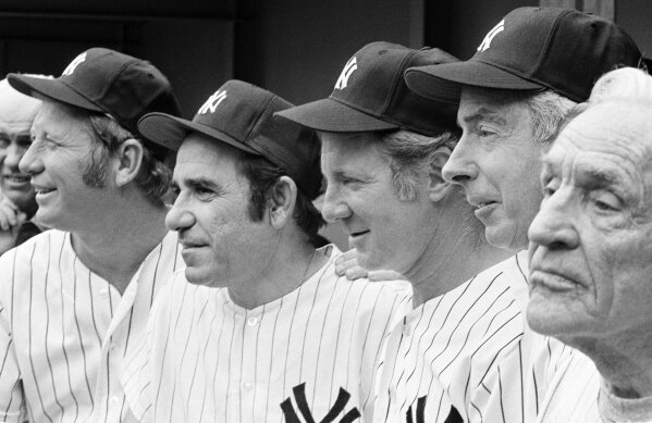 Whitey Ford, Hall of Fame ace for mighty Yankees, died at 91