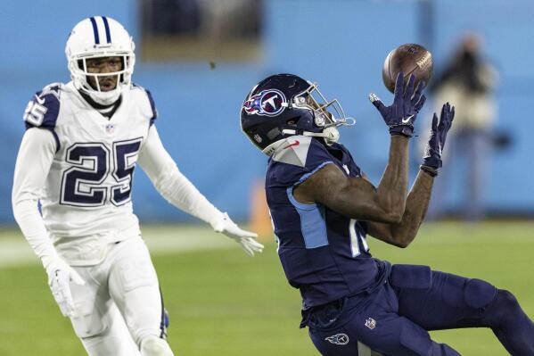 Dallas Cowboys vs Tennessee Titans - December 30, 2022