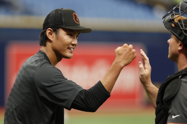 Shintaro Fujinami - Baltimore Orioles Relief Pitcher - ESPN