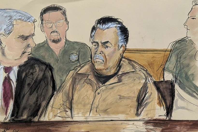 Mexico Reviewing Request from Cartel Leader Jailed in the U.S. to Be Sent Back