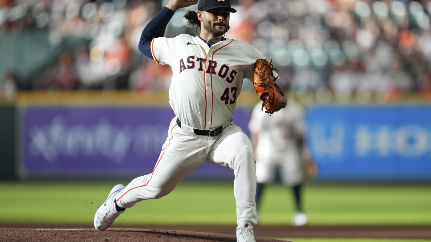 Houston pitcher McCullers receives death threats directed at his children after tough start