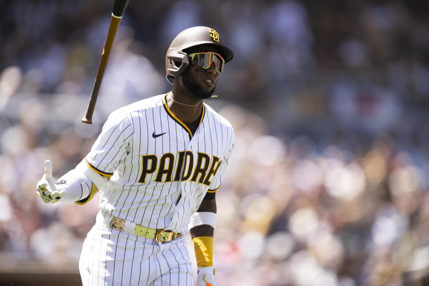 Padres anticipating strong 2022 second half