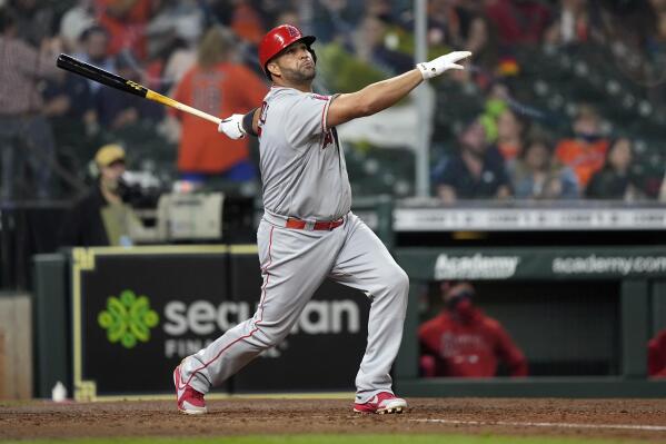 Los Angeles Angels on X: The #Angels announced today that the Club has  designated Albert Pujols for assignment.  / X