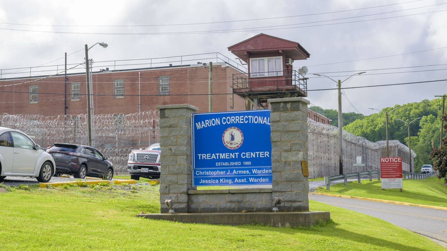 „Как се получава хипотермия в затвор?“ Досиетата показват хоспитализации сред затворниците във Вирджиния