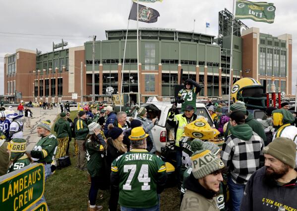 Green Bay-area legislators ask finance committee for $2m to support NFL  draft