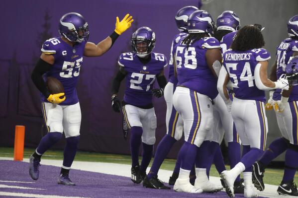 Despite Matthew Stafford's three interceptions, Rams hold off Vikings 30-23  – Twin Cities