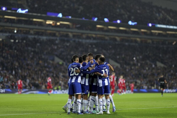 Estádio do Dragão hosts the Champions League final - News Porto.