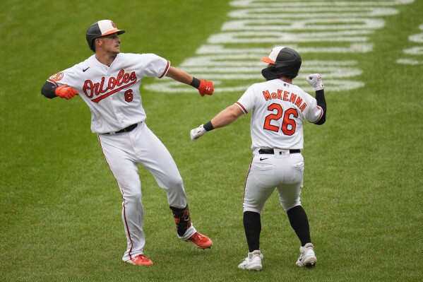 Baltimore Orioles on X: All suited up.  / X