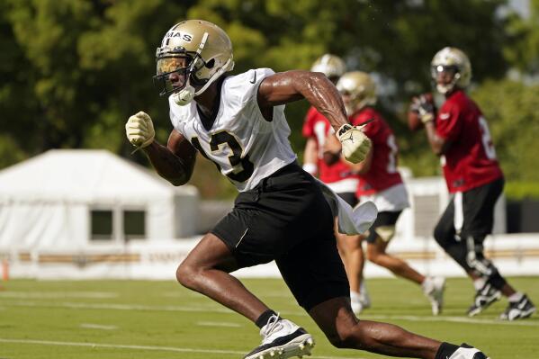 Saints' Thomas returns from injury absence with 'no regrets'