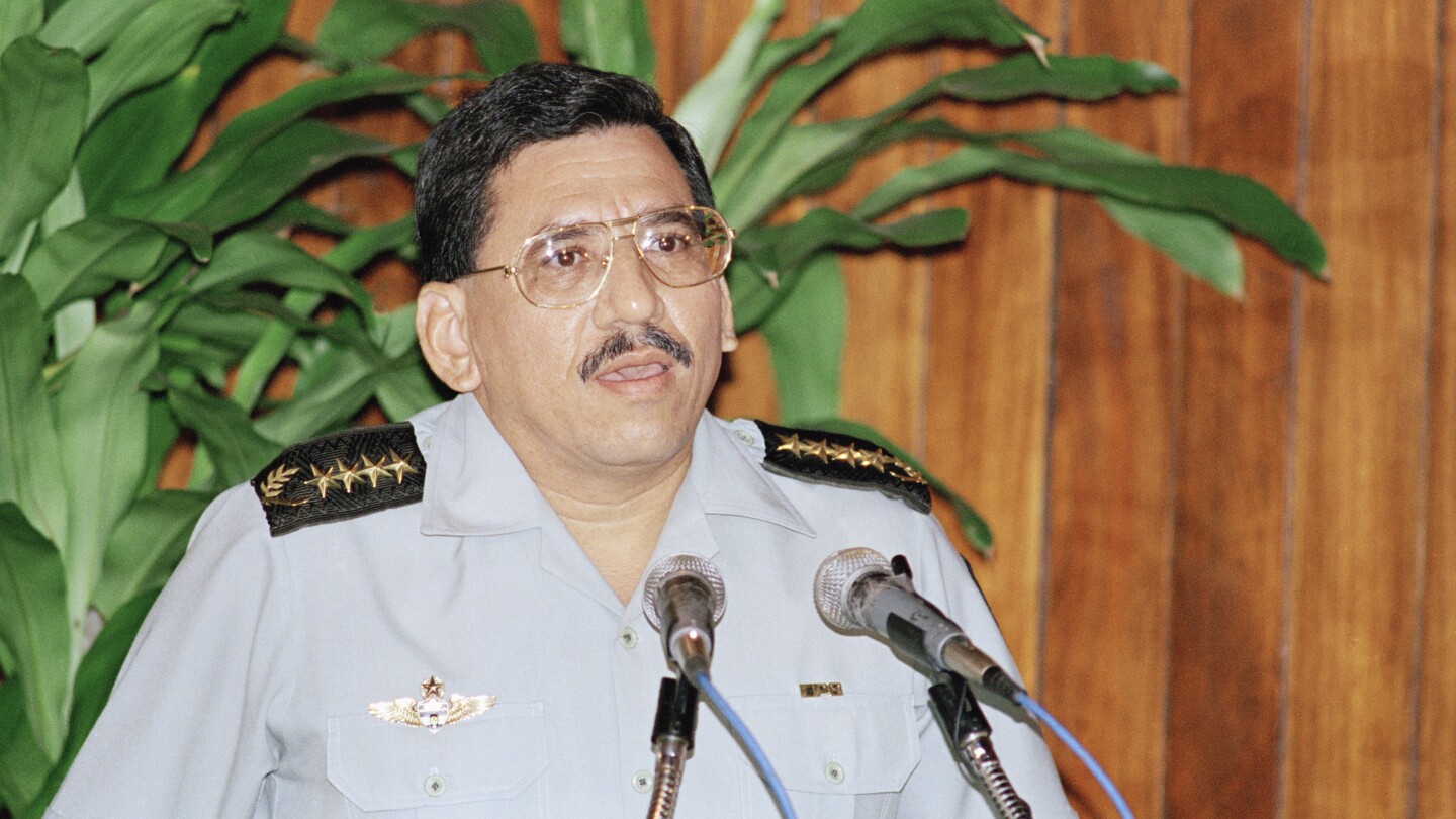 Humberto Ortega, Former Nicaraguan General, Dies at 77