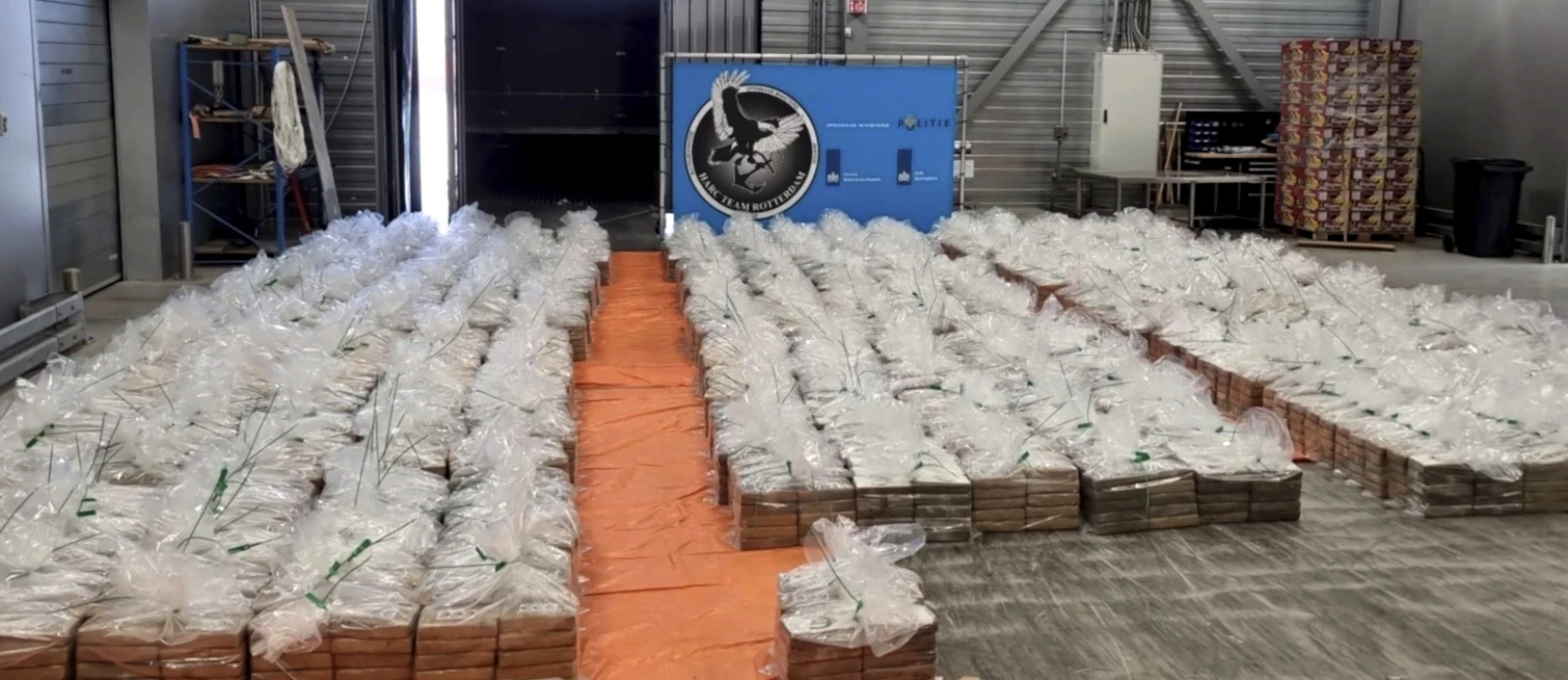 Security in Ecuador Has Come Undone as Drug Cartels Exploit the Banana Industry to Ship Cocaine