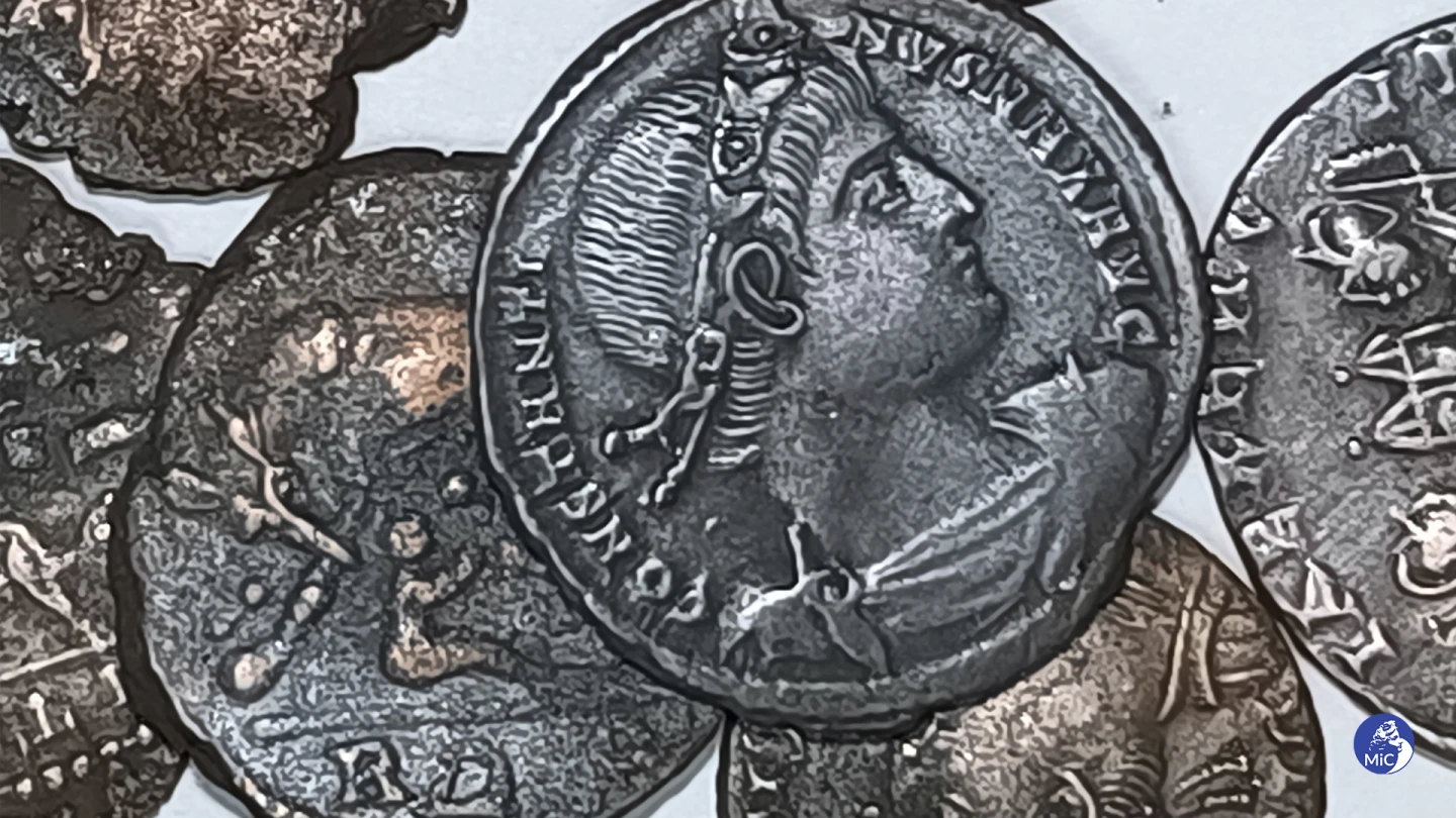 Tens of thousands of ancient coins have been found off Sardinia. They may be spoils of a shipwreck (apnews.com)