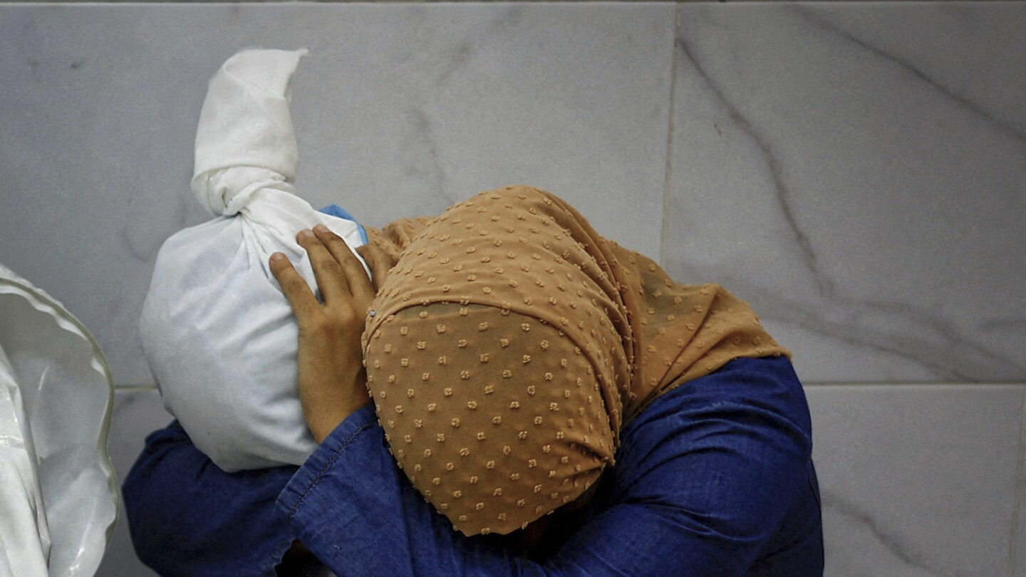 Фотографът на Ройтерс спечели Световната снимка на годината в пресата с покъртителен кадър от Газа