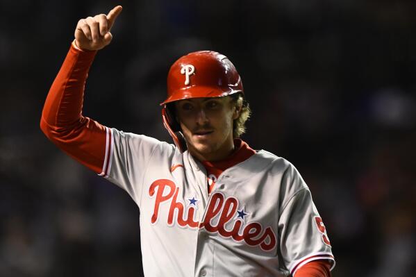 Great Stott! Phillies 2, Cubs 1 - The Good Phight