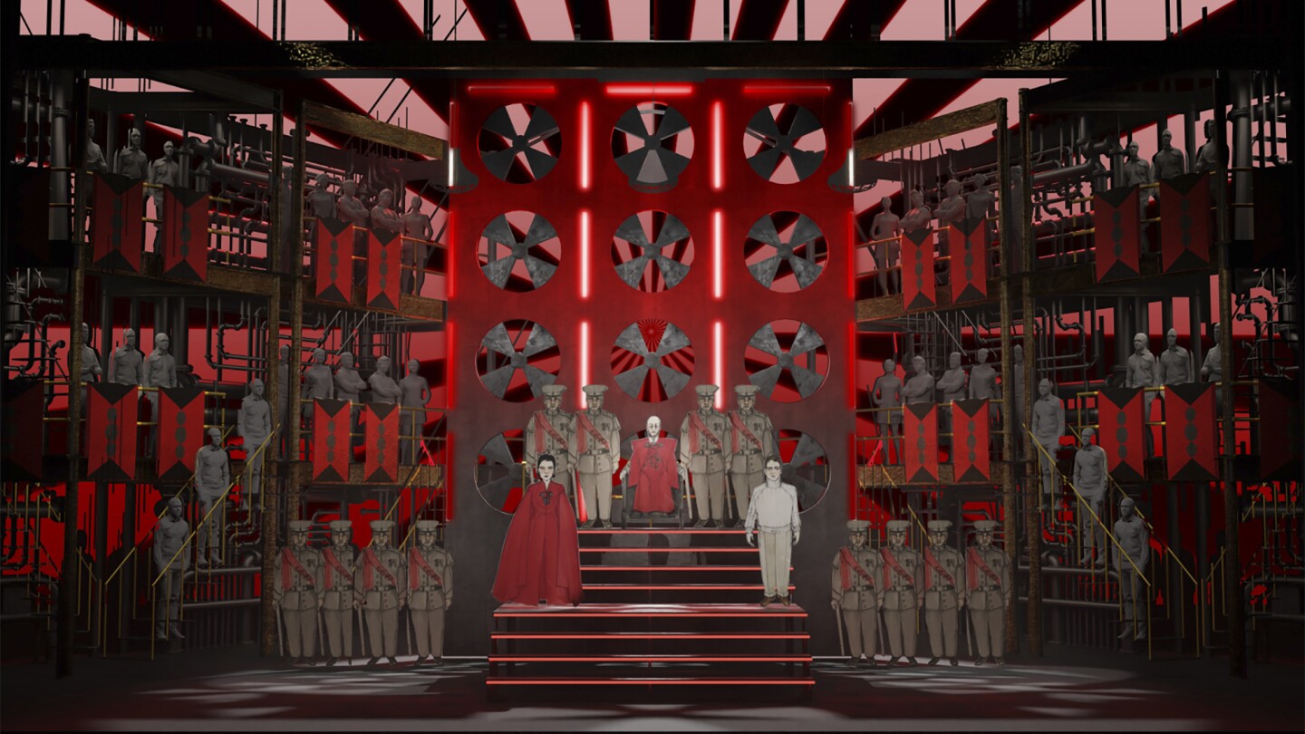 Вашингтонската опера предлага нов завършек на последната творба на Пучини