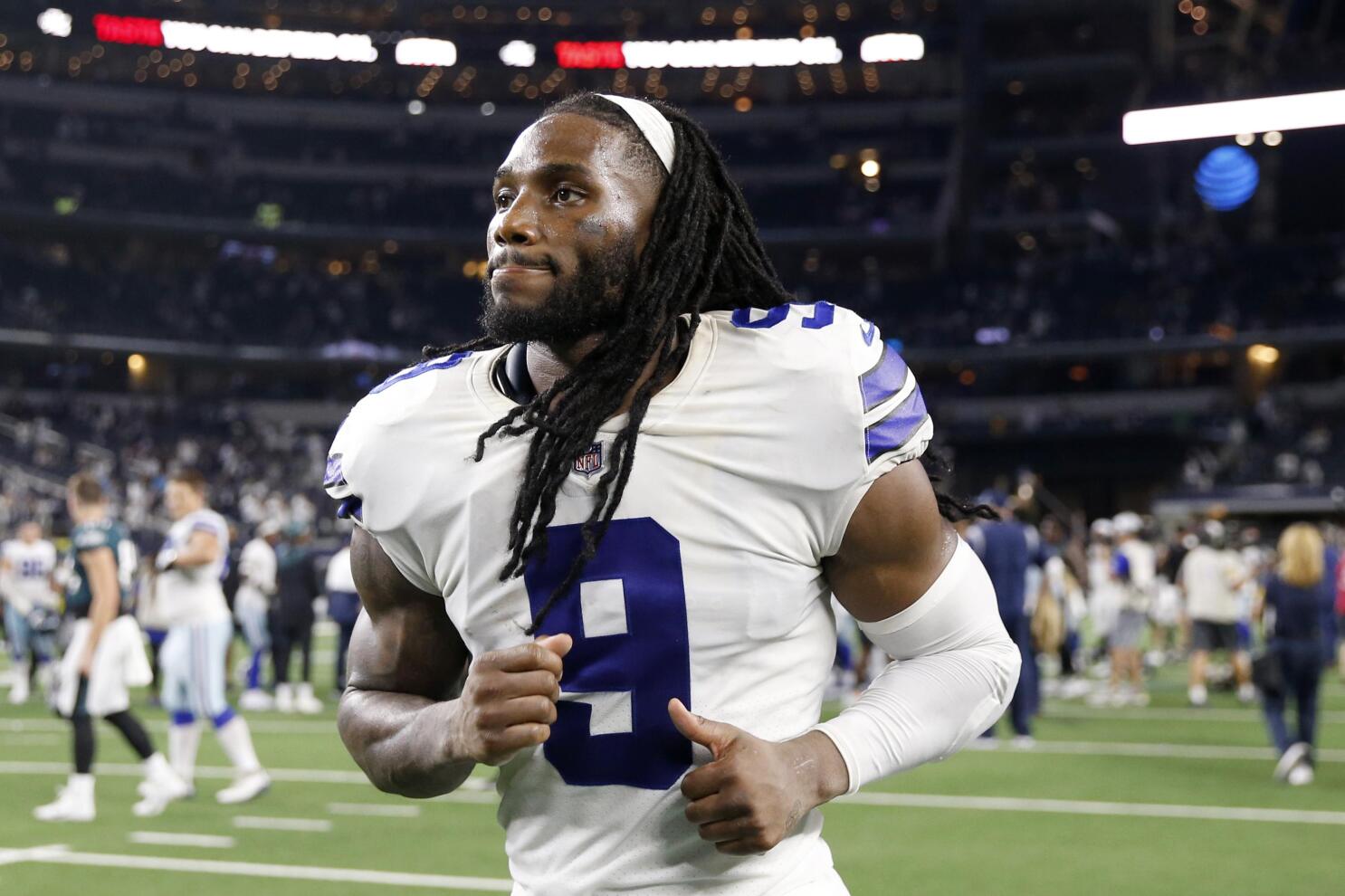 Dallas Cowboys: Jaylon Smith says knee is healthy