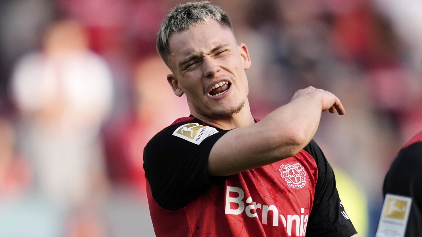 Wirtz Denies No.10 Demand Ahead Liverpool Transfer Talks