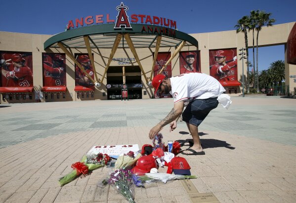 Los Angeles Angels pitcher Tyler Skaggs, 27, found dead in hotel
