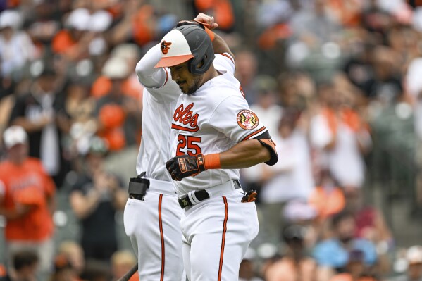 Marlins pepper Astros with astonishing home run barrage not seen in 25 years