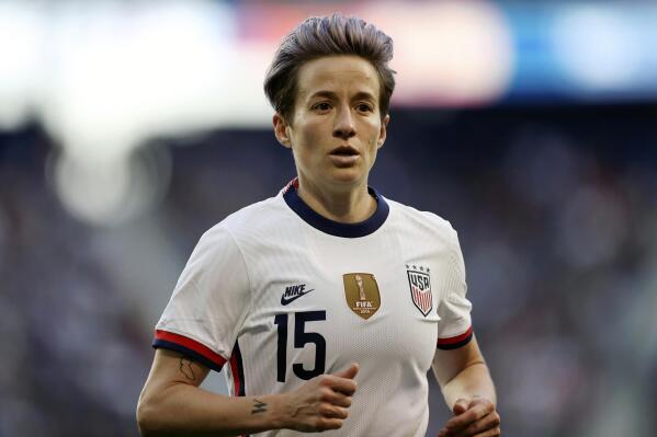 NWSL Players Wear Pro-Roe V. Wade Shirts Before Game in Washington DC