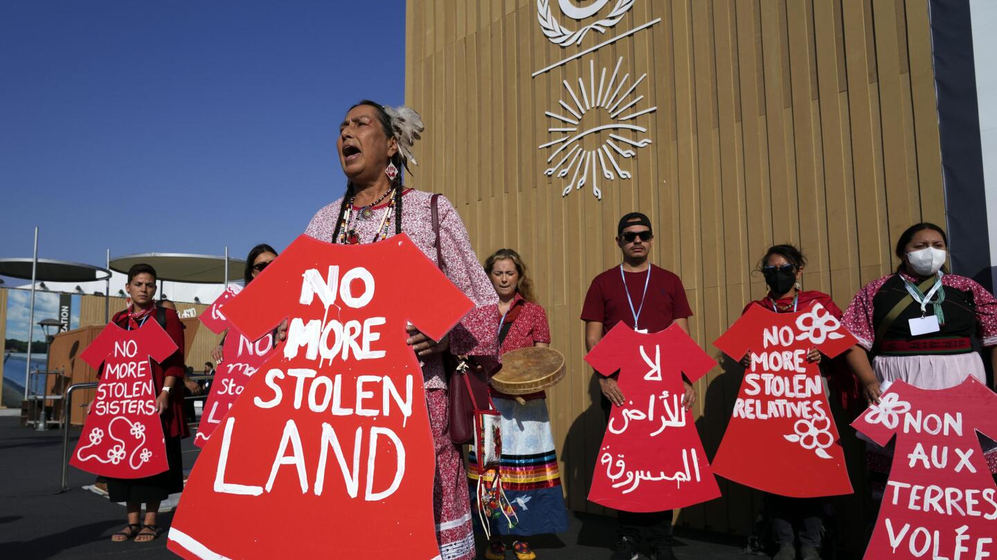 The Latest | UN Climate Summit
