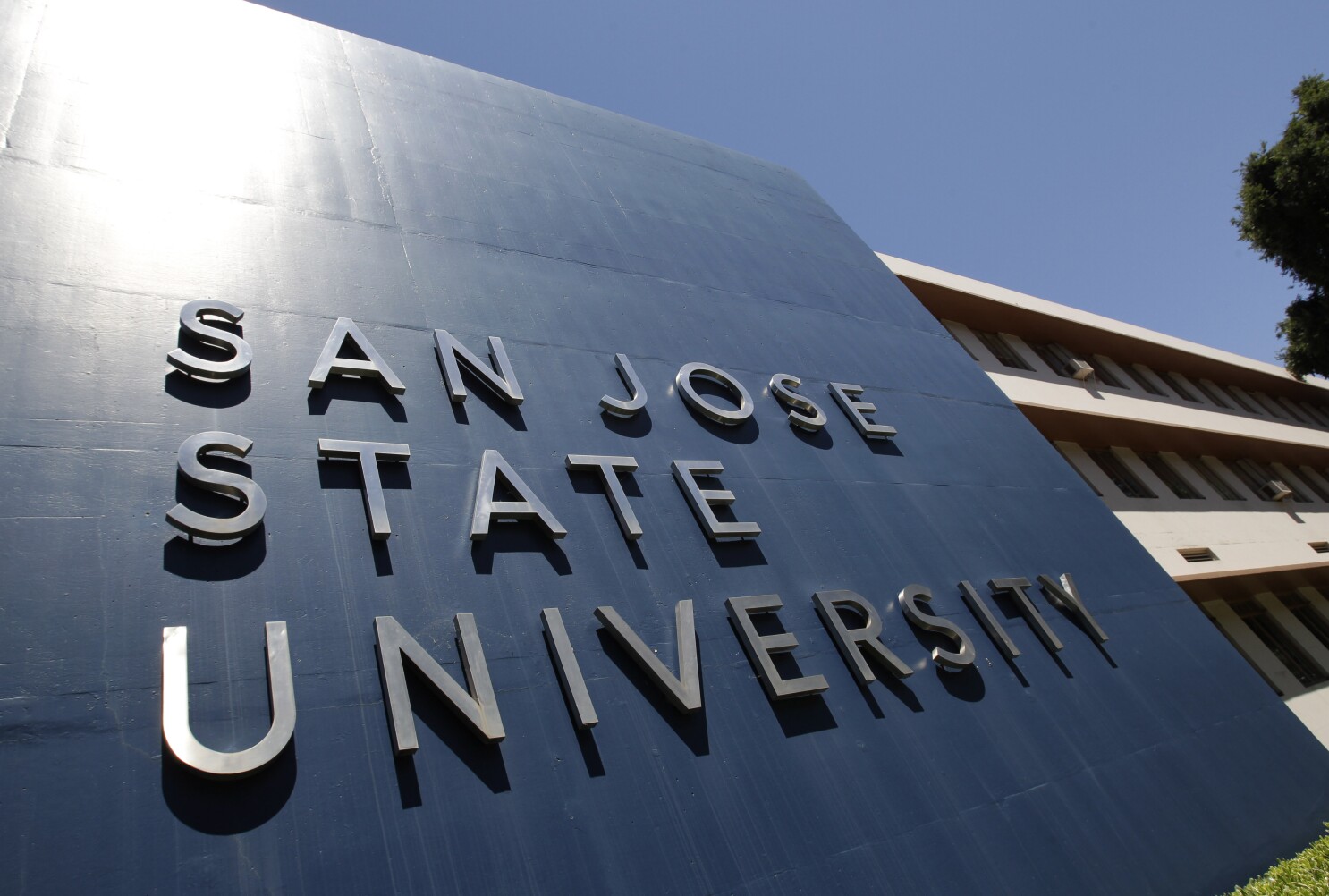San Jose State, Penn targeted in Trump crackdown over transgender athletes