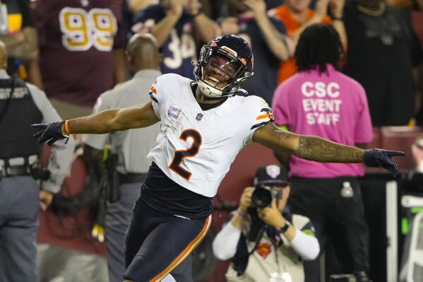 Bears' next opponent: Dolphins score most points by any team since 1966 in  70-20 win over Broncos - Chicago Sun-Times