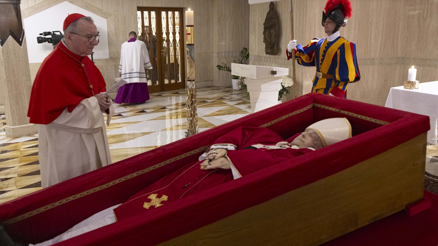 WORLD MOURNS