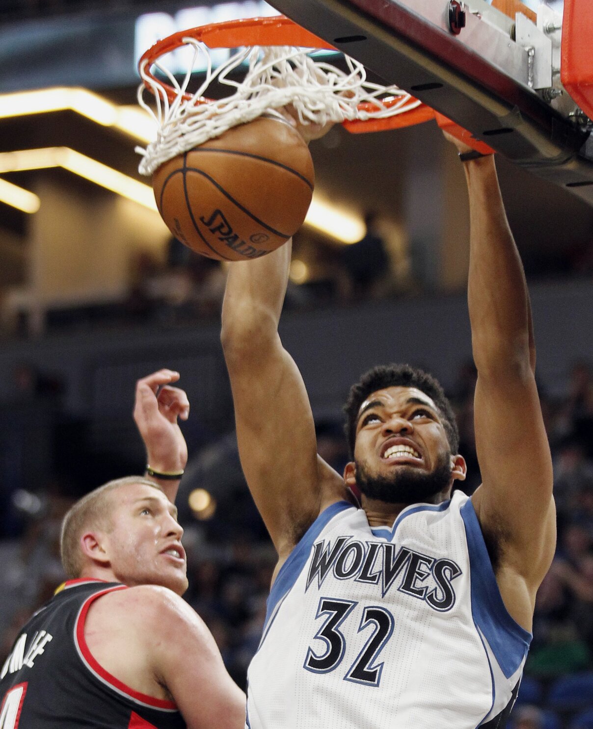 Report: Karl-Anthony Towns 'Unhappy' in Minnesota - Bright Side Of