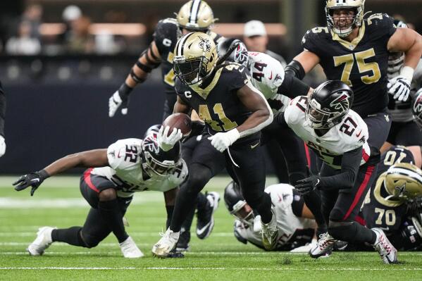 New Orleans Saints key ingredients to victory against Atlanta