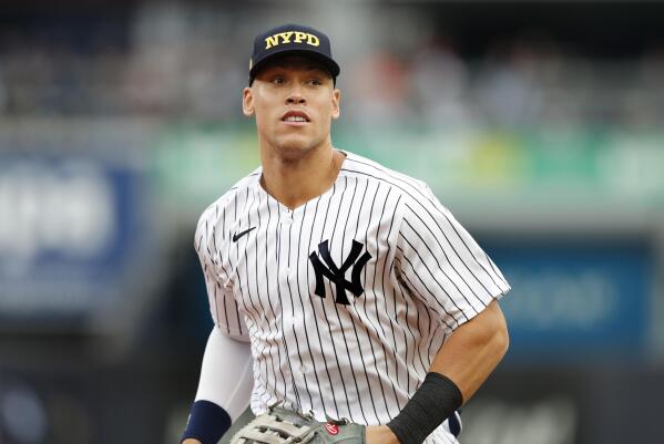 Aaron Judge goes where Babe Ruth and Roger Maris had never gone before