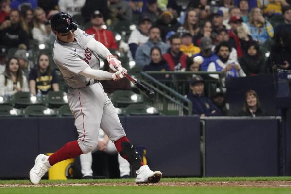 Tellez homers, Brewers defeat Red Sox 5-4 Wisconsin News - Bally