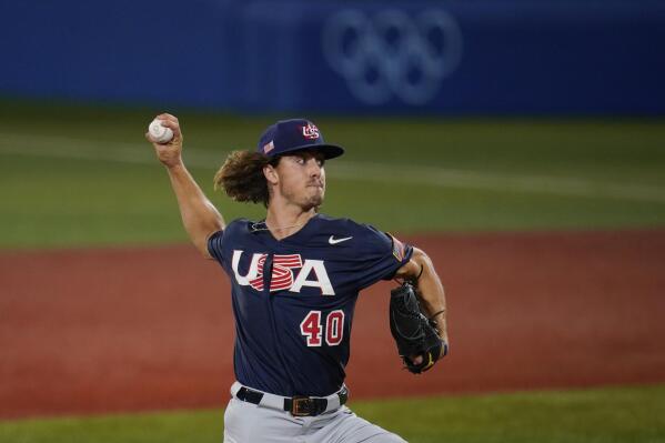 Former MLB All-Stars, top prospects highlight U.S. Olympic