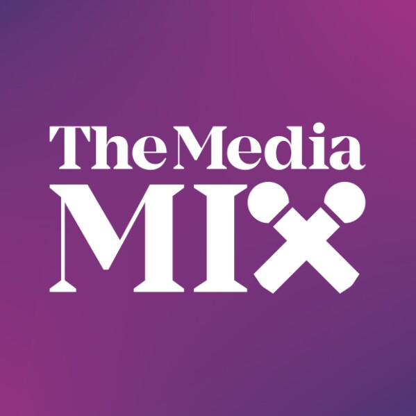 The Media Mix logo