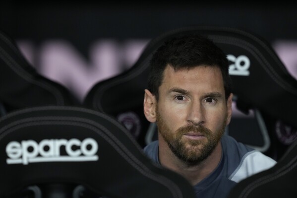 Messi doubtful for Argentina qualifier with Paraguay