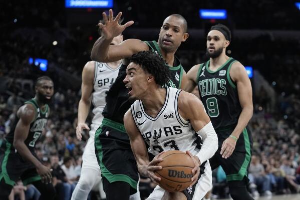 Jayson Tatum's MVP honor and Jaylen Brown's reappearance made a perfect  Celtics ending to NBA All-Star weekend - The Boston Globe