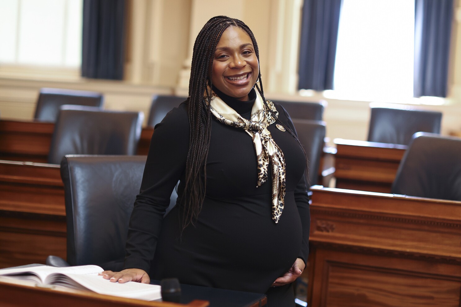 Proxy voting: State lawmakers seek solutions for parents in office