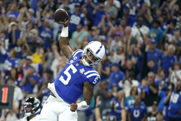 Indianapolis Colts vs Jacksonville Jaguars: 5 things to know in Week 1