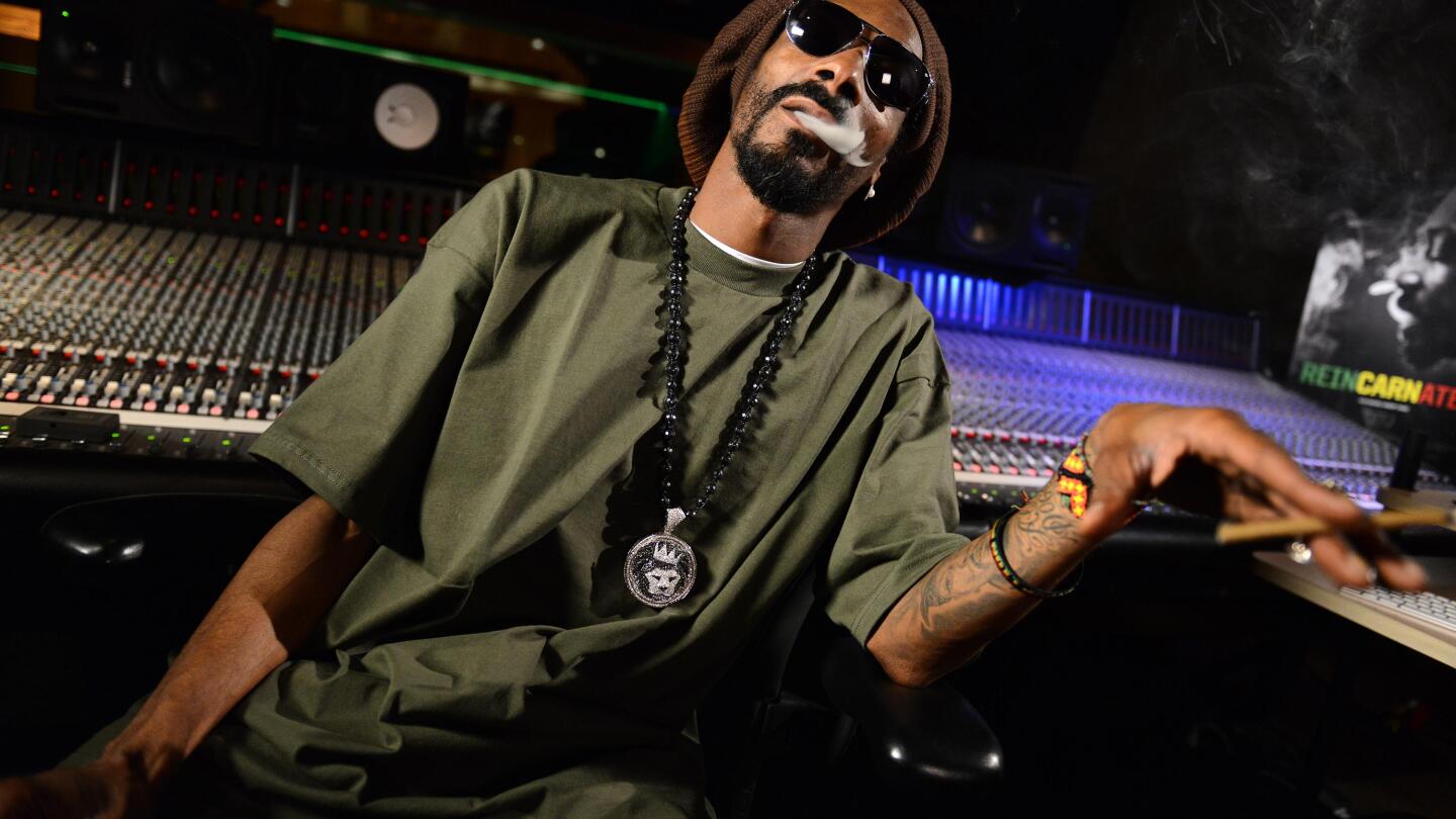 T&J: Snoop Dogg tentang kritik, agama, CD reggae