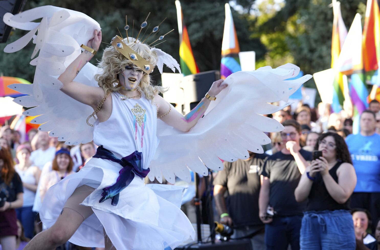LGBTQ hate crimes rising in Utah; bomb threat sent to SLC drag show -  Deseret News