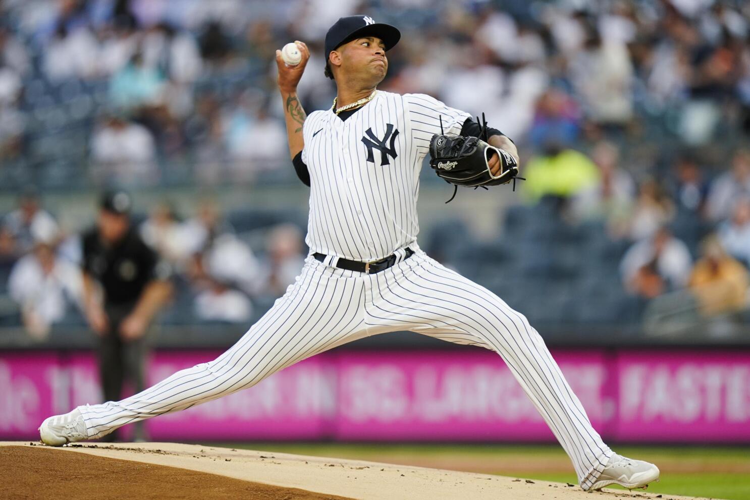 New York Yankees SS Andrew Velazquez to start in Wild Card Game