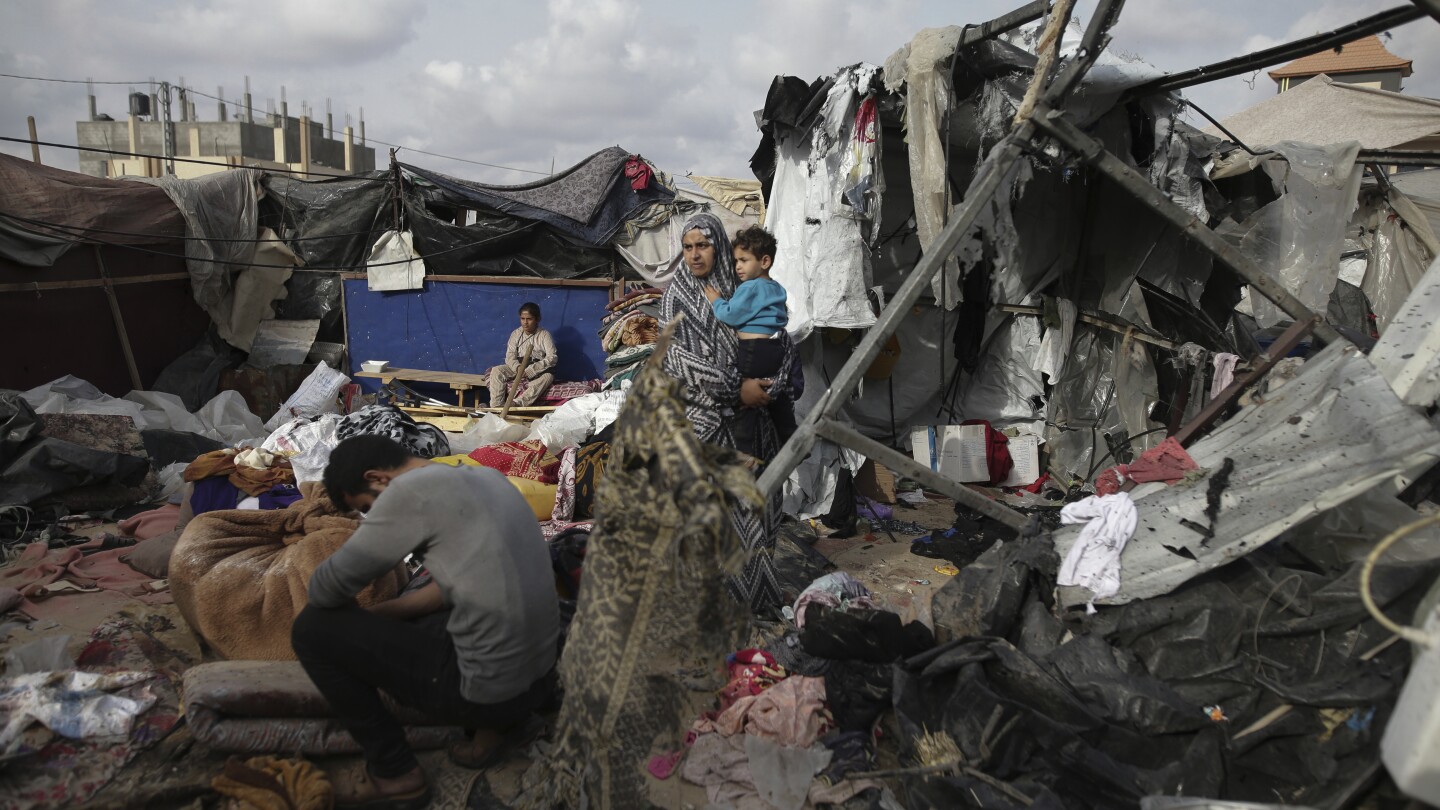 Pourquoi l’administration Biden affirme qu’Israël n’a pas franchi la ligne rouge sur Rafah