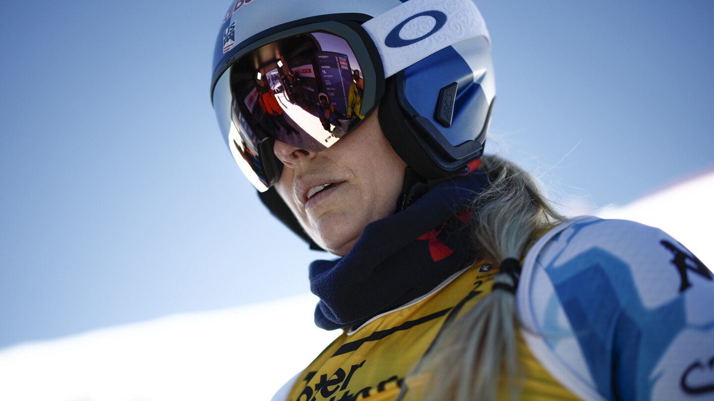 Mikaela Shiffrin Withdraws from Giant Slalom, Partners with Breezy Johnson for Team Combined