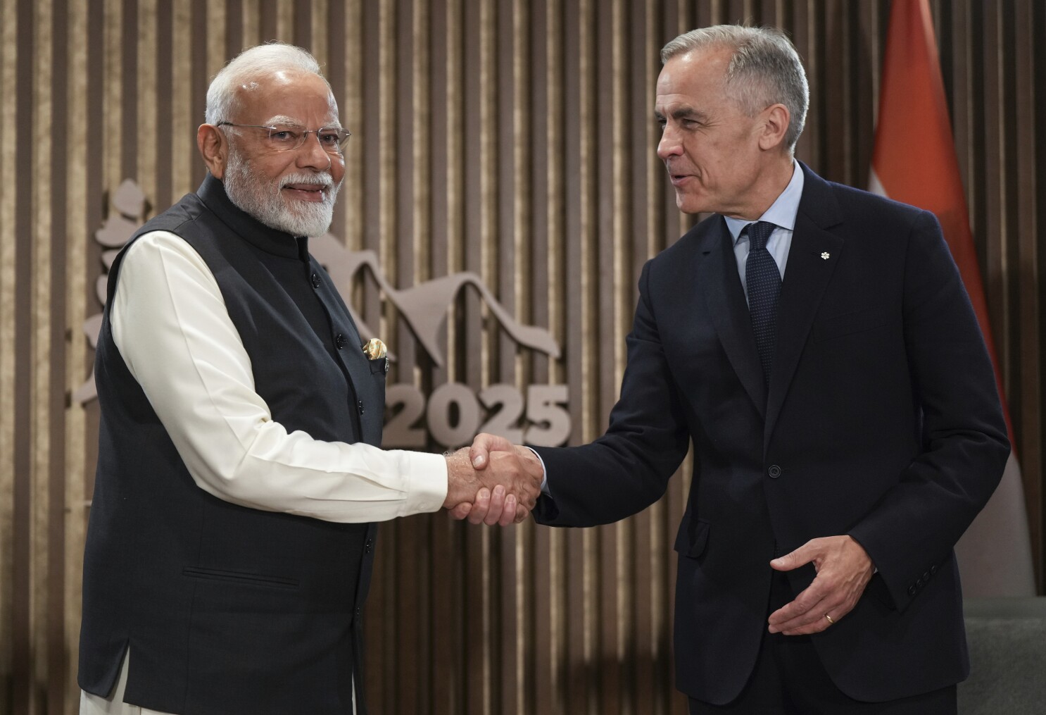 India y Canadá recuperan servicios diplomáticos casi 2 años después de asesinato de separatista sij