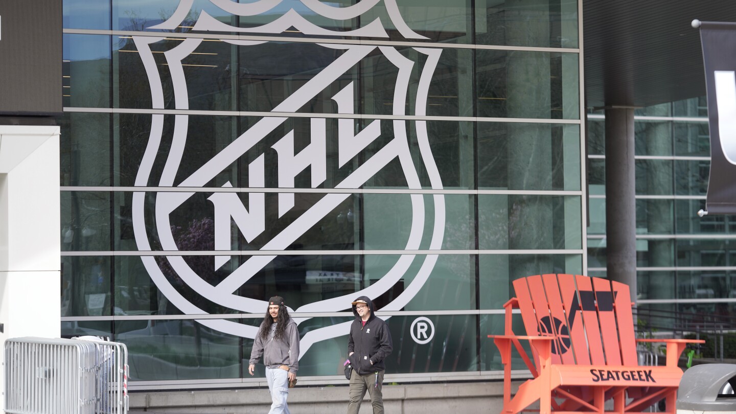 Un equipo de la NHL que se mude de Arizona a Salt Lake City tendrá un nombre inicial de Utah