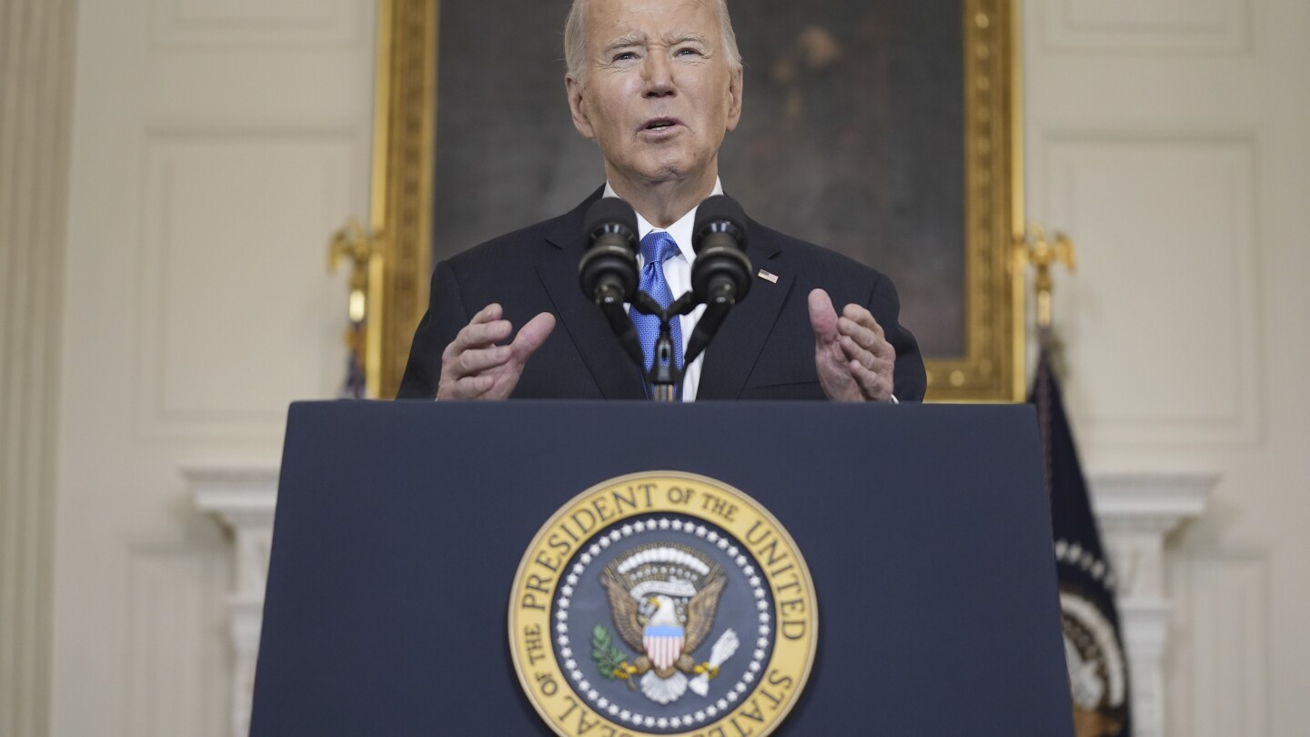 Biden dit que les remarques de Trump sur l’OTAN sont « anti-américaines »