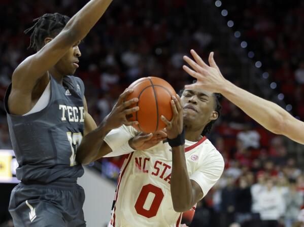 NC State basketball forward Jack Clark sidelined by injury